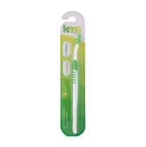ESCOVA DENTAL KESS INTERDENTAL CONICA E CILINDRICA