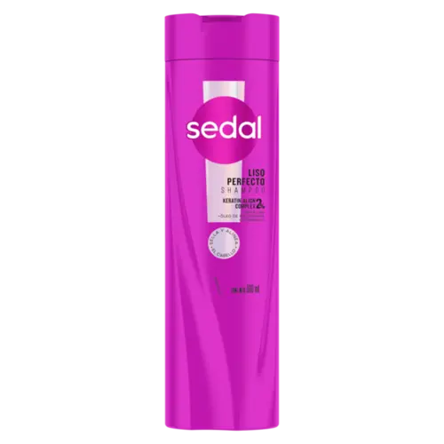 SHAMPOO SEDA LISSAGE E LISO PERFEITO 325ML
