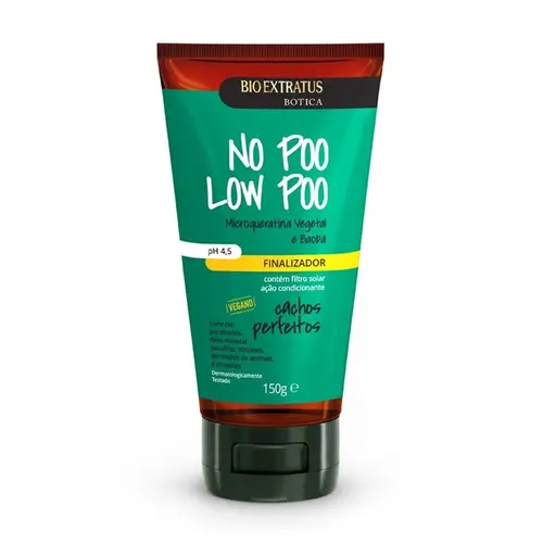 FINALIZADOR BIO EXTRATUS BOTICA CACHOS 150GR