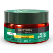 MASCARA BIO EXTRATUS BOTICA CACHOS 250GR