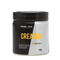 CREATINA PURA PROBIOTICA 100GR