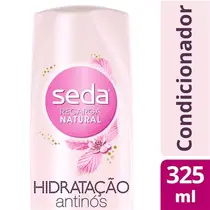 CONDICIONADOR SEDA HIDRATACAO ANTI NOS 325ML