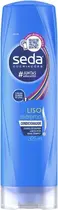 CONDICIONADOR SEDA LISO EXTREMO 325ML