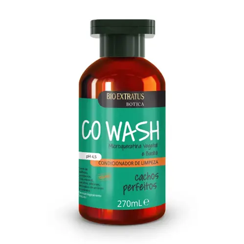 CONDICIONADOR BIO EXTRATUS BOTICA CACHOS 270ML