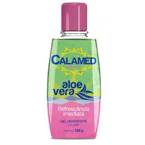POS SOL CALAMED ALOE VERA 120GR
