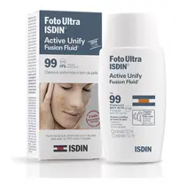 PROTETOR SOLAR ISDIN ACTIVE UNIFY SEM COR FPS99  50ML