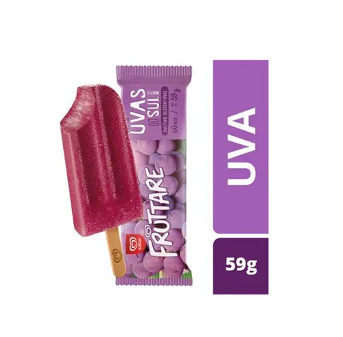 KIBON FRUTTARE PALITO UVA 60ML