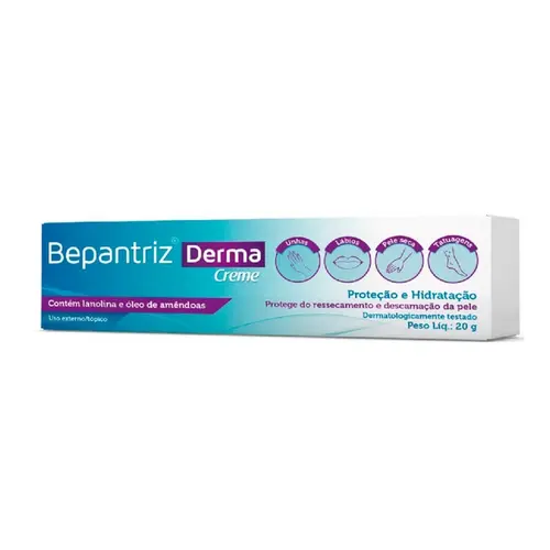 BEPANTRIZ DERMA CREME 20GR CIMED