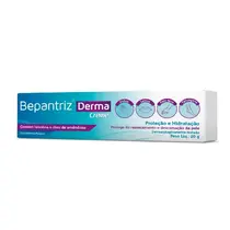 BEPANTRIZ DERMA CREME 20GR CIMED DEXPANTENOL