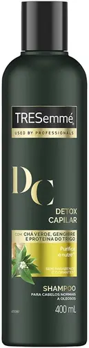 SHAMPOO TRESEMME DETOX CAPILAR 400ML