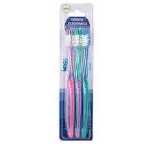ESCOVA DENTAL KESS LEVE 3 PAGUE 2 (COD:2564)