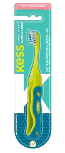 ESCOVA DENTAL KESS COMPACT KIDS (COD:2039)
