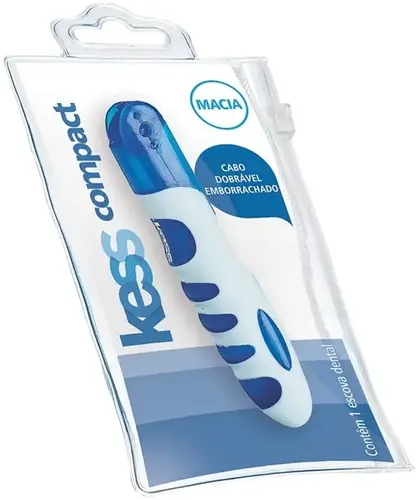 ESCOVA DENTAL KESS COMPACT MACIA (COD:2084)