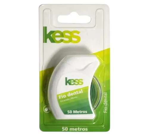 FIO DENTAL KESS 50 METROS