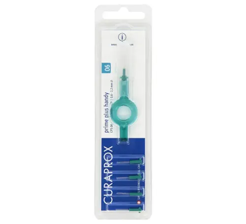 ESCOVA DENTAL CURAPROX INTERDENTAL REFIL 6B