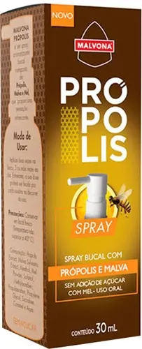 SPRAY MALVONA PROPOLIS 30ML