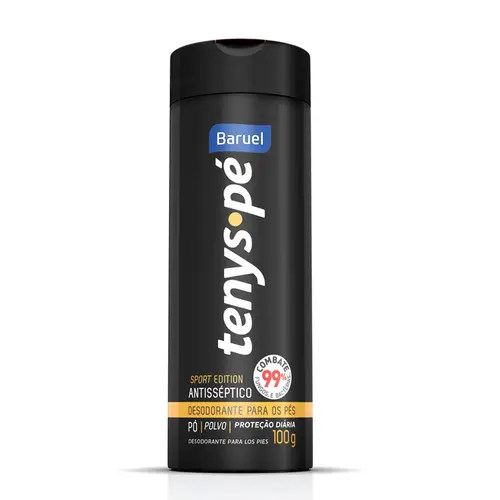 TALCO PARA PES TENYS PE BARUEL SPORT 100GR