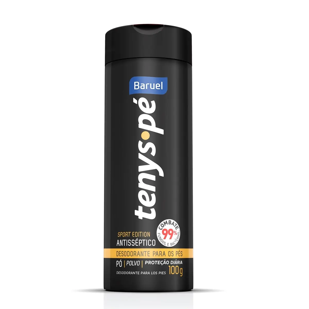 TALCO PARA PES TENYS PE BARUEL SPORT 100GR