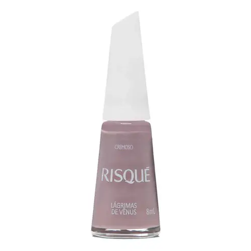 ESMALTE RISQUE CREMOSO NUDE LAGRIMAS DE VENUS 8ML