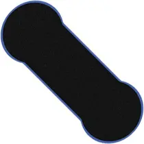 LIXA PARA PES MARCO BONI EM E.V.A (COD:6106)