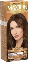 TINTURA MAXTON 5.3 CASTANHO CLARO DOURADO