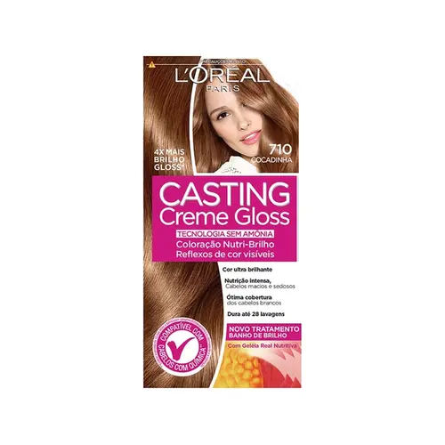 TINTURA CASTING CREME 710 COCADINHA