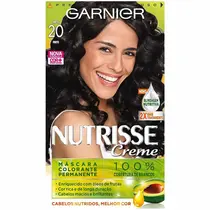 TINTURA NUTRISSE 20 PRETO