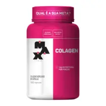 COLAGENO 100 CAPSULAS MAX TITANIUM
