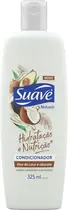 CONDICIONADOR SUAVE OLEO DE COCO E JASMIM 350ML