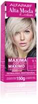 TINTURA ALTA MODA 9.1 LOURO CLARISSIMO CINZA