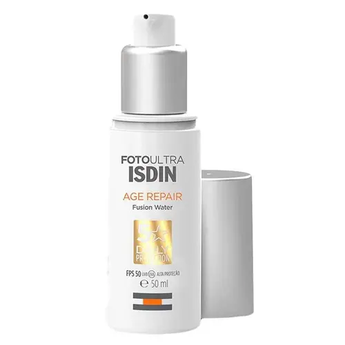 PROTETOR SOLAR ISDIN AGE REPAIR FLUID FPS50 50ML