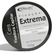 CERA FIXADORA MIRRAS PROF FIXACAO EXTREMA 150GR