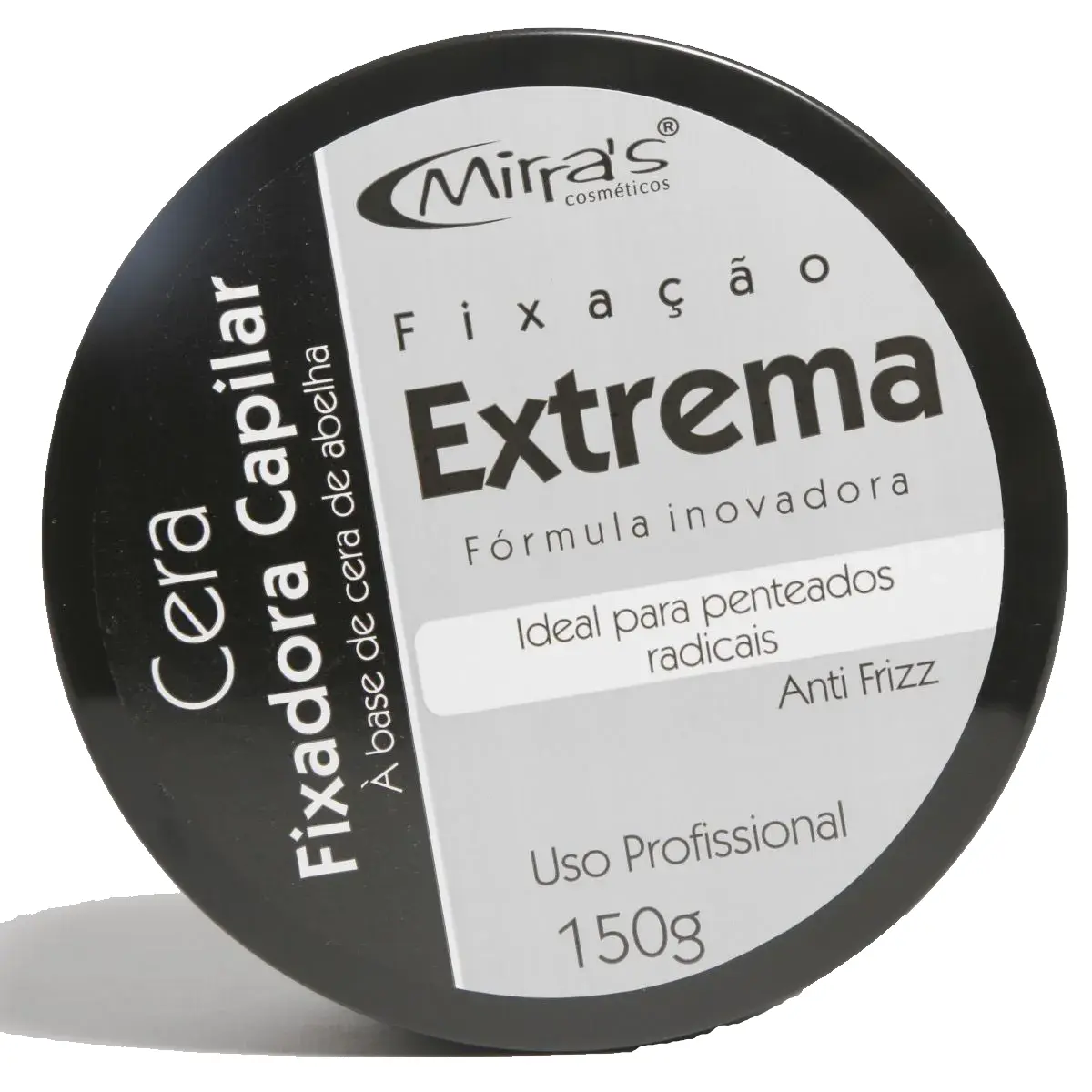 CERA FIXADORA MIRRAS PROF FIXACAO EXTREMA 150GR
