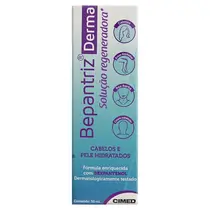 BEPANTRIZ DERMA SOLUCAO 50ML CIMED