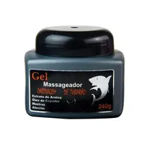 GEL PARA MASSAGEM CARTILAGEM TUBARAO 240GR