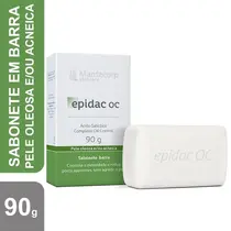 SABONETE EPIDAC OC MANTECORP 90GR