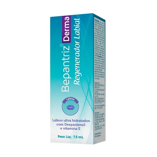 BEPANTRIZ DERMA LAB 7,5ML CIMED DEXPANTENOL
