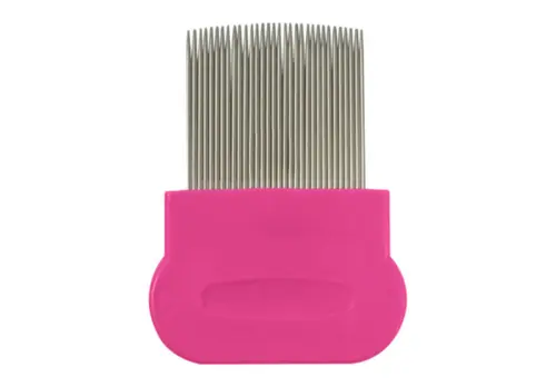 PENTE FINO SANTA CLARA PARA PIOLHO DENTE DE ACO (REF:2468)