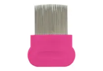 PENTE FINO SANTA CLARA PARA PIOLHO DENTE DE ACO (REF:2468)