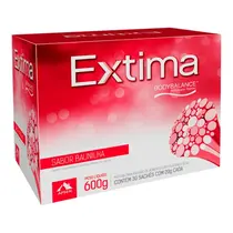 EXTIMA BAUNILHA 20GR 30SACHES COLAGENO HIDROLISADO