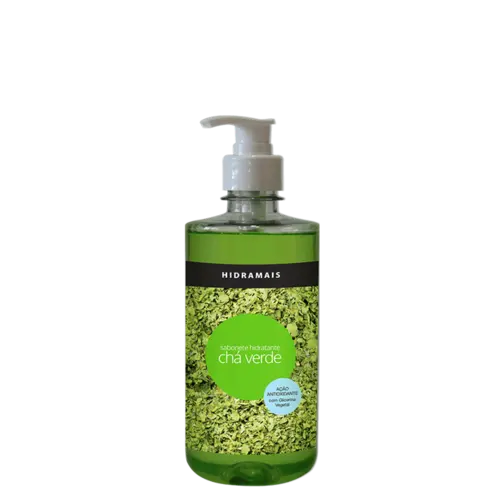 SABONETE LIQUIDO HIDRAMAIS CHA VERDE 500ML