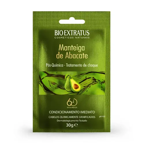 SACHE BIO EXTRATUS POS QUIMICA DOSE 30GR