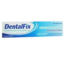 DENTALFIX MENTA CREME 40GR