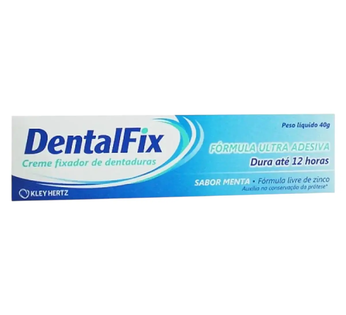 DENTALFIX MENTA CREME 40GR