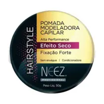 POMADA MODELADORA NEEZ EFEITO SECO 50GR