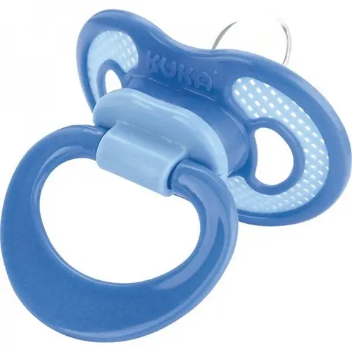 CHUPETA KUKA SUPER VENTILADA ORTO N2 AZUL (2576)