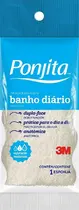 ESPONJA 3M PONJITA PARA BANHO LV3 PG2