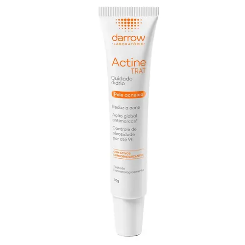 GEL TRATAMENTO DIARIO ACTINE DARROW 30GR