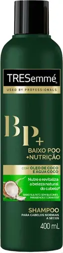 SHAMPOO TRESEMME BAIXO POO 400ML