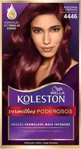 TINTURA KOLESTON 4446 BORGONHA VIBRANTE